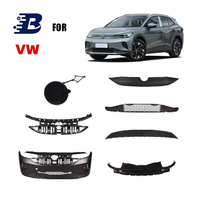Pièces détachées pour voitures ID4 en gros, kits de carrosserie complets pour Volkswagen ID4 X ID4 CROZZ, accessoires
