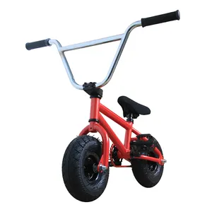 2022 bebek Scooter fabrika yüksek kalite katlanabilir çocuk scooter'ı 3 tekerlekli BMX bisiklet