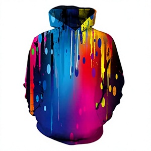 Best Quality <b>Sublimation</b> <b>Hoodie</b> In Different Colors Long Sleeve Winter <b>Sublimation</b> <b>Hoodie</b> - Product Image 1