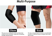 OEM/ODM manchon de gel flexible réutilisable enveloppe de compression chaude et froide pour les genoux produit de beauté et de soins personnels