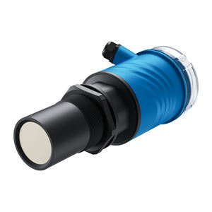 4-20mA 2 relè segnale misuratore di livello ad ultrasuoni 5M 10M 20M acqua gasolio sensore di livello serbatoio DC24V trasmettitore di livello ad ultrasuoni - Product Image 5