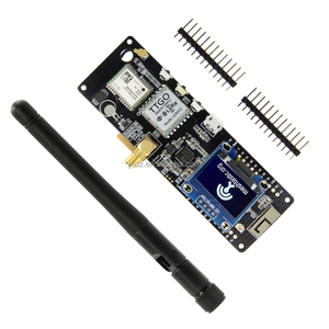 TTGO meshtastique T Beam V1.1 <span class=keywords><strong>ESP32</strong></span> 18650 module de support de batterie <span class=keywords><strong>433</strong></span>/868/915/923 <span class=keywords><strong>Mhz</strong></span> - Product Image 4