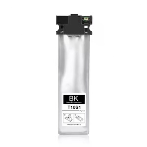 Bolsa de Tinta Pigmentada Supercolor 60ML/PC T10S1-T10S4 con Chip de un Solo Uso para Impresora Epson WorkForce Pro WF-C5890 WF-C5390 - Product Image 3
