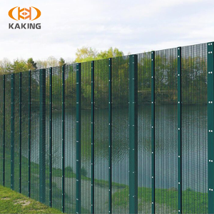 Valla de Alta Seguridad 358 para Subestaciones Eléctricas y <span class=keywords><strong>Centros</strong></span> de Datos, Antirrobo, Antiescalada, Galvanizada, para Obras de Construcción y Balcones, 6 pies - Product Image 3