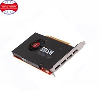 Untuk Kartu Grafis AMD FirePro W5100 4GB GDDR5 6Gbps 128bit W5100