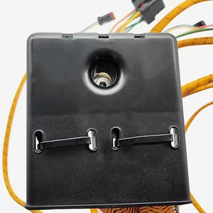 267-7969 324D 325D Excavator Spare Parts <b>External</b> Cabin Wires Harness 2677969 - Product Image 3