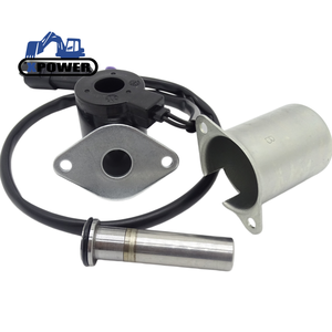 Pièces OEM pour excavatrices PC200-7 PC200LC-7 PC220-7 PC220-8 PC300-7 PC300-8 : Électrovanne électrique 20Y-60-32121 20Y-60-32120 - Product Image 1