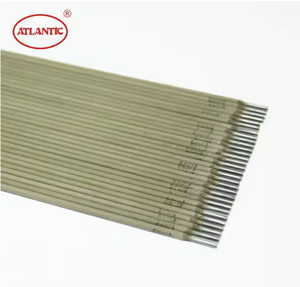 Varillas de Soldadura Atlantic E6013 7018 6010, <span class=keywords><strong>Electrodos</strong></span> de 3.2mm y 4mm <span class=keywords><strong>para</strong></span> Acero Bajo en Carbono y Baja Temperatura - Product Image 2