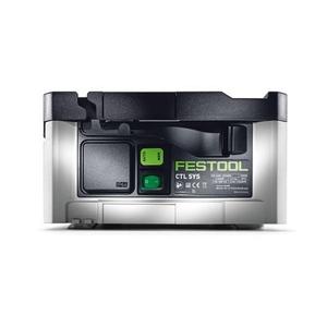 Extractor de Polvo Móvil CTL SYS CLEANTEC, Producto de Primera Calidad - Product Image 3