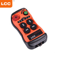 Flycc — émetteur et récepteur radio sans fil à 4 boutons, grue, télécommande, Q400