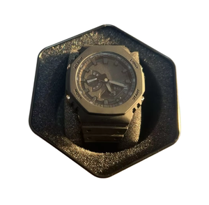 <span class=keywords><strong>2025</strong></span> orijinal LOGO su geçirmez G serisi şok izle GA2100 GM2100 - Product Image 4