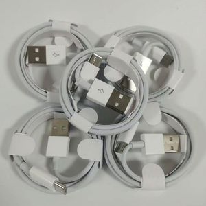 สายชาร์จและถ่ายโอนข้อมูล USB คุณภาพสูง PD 20W ยาว 3 ฟุต รองรับการสั่งทำโลโก้ ราคาประหยัด สายชาร์จเร็ว Type C V8 - Product Image 1