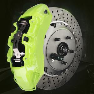 Rotors de frein percés 6pot système de freinage de course haute performance pour Cadillac ATS-L CT4 CT5 CT6 CTSV XT5 <span class=keywords><strong>XT</strong></span> BLS SRX - Product Image 2