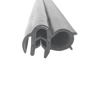 Bande de joint en caoutchouc de porte universelle d'extrusion de composé d'Epdm avec le meilleur prix fournisseur de preuve de temps d'ampoule - Product Image 4