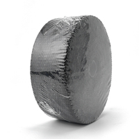 Ruban thermique en fibre de verre pour l'isolation thermique des échappements de voitures et de motos, fabriqué en Chine