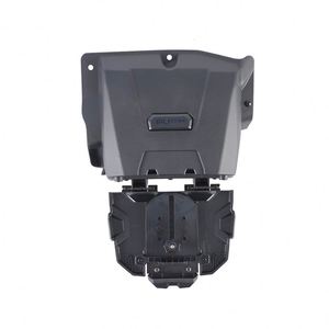 YongJin電話タブレットGPSホルダーマウントストレージボックス付き電子デバイスホルダー<span class=keywords><strong>Polaris</strong></span> Rzr 1000 2014-2018 Atvストレージボックス用 - Product Image 1