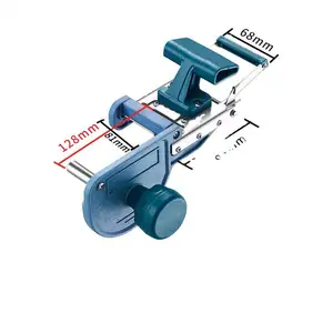 Herramienta de corte de correa de bandas de borde de PVC IMBOT, cortador de borde manual, dispositivo de corte, cortador de bandas de borde