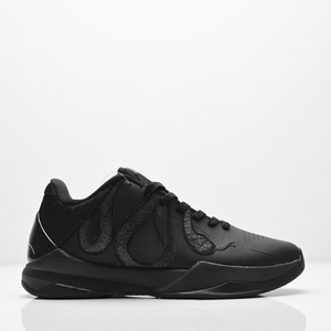 Baskets basses professionnelles pour hommes, couleur violet-or, avec coussinets, <span class=keywords><strong>chaussures</strong></span> de sport et d'entraînement, semelle extérieure en caoutchouc antidérapante, <span class=keywords><strong>chaussures</strong></span> de <span class=keywords><strong>basket</strong></span>-ball - Product Image 6
