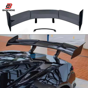 Aileron arrière en fibre de carbone pour Chevrolet Corvette C8 ZR1 Corvette Stingray/Z06/E-Ray 20-26 Coupé, pièces de carrosserie <span class=keywords><strong>automobile</strong></span> - Product Image 1
