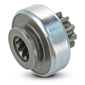 Starter drive gear 10T G: 27,8 L: 38,5 SPL:10 ID: 12,5 D:49 <span class=keywords><strong>CW</strong></span> S114-<span class=keywords><strong>905</strong></span> 239909 SDH9909 SD2025 15003 - Product Image 3