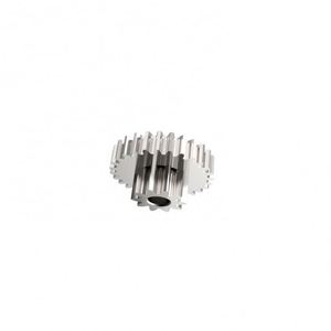 Engranaje recto métrico HXMT de alta calidad 1,5 Mod X 90 dientes en acero con 138mm O.D. Borefrom Fábrica/Fabricante de China de 16 o 20mm - Product Image 2
