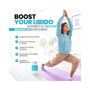 OEM/ODM thương hiệu độc quyền Libido Booster cho phụ nữ viên nang, tăng cường ham muốn tình dục nữ có chứa macagen, dongge Ali - Product Image 4