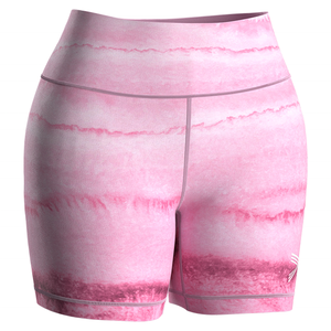 Logo personalizzato Jiujitsu Jiu Jitsu Bjj Grappling pugilato Mma ragazza selvaggio Booty compressione donne pantaloncini Crossfit - Product Image 4