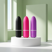 Leistungsstarker Klitoris-Massagestab für Frauen Bullet Vibrator Erwachsenen-Sextoys Weibliche Masturbation Mini-Sexspielzeug für Frauen mit Fernbedienung
