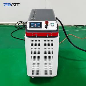 Nuovo Aggiornamento Pratt: Macchina <span class=keywords><strong>Laser</strong></span> Portatile per Rimozione <span class=keywords><strong>Ruggine</strong></span> su Metallo, Pulizia Industriale, 100W 200W 300W 500W 1000W - Product Image 6