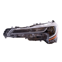 Faro Delantero LED de Alta Calidad para Toyota Corolla SE 2020-2022 XSE XLE, Par de Luces para Auto, Izquierda y Derecha