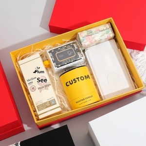 In Stock Premium Gift <b>Boxes</b> with Custom Logo Printing for Souvenirs and Luxury Packaging - Product Image 4