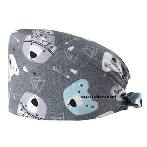 Gorro Quirúrgico Transpirable, No Irritante, para Protección Ambiental, Gorro Médico Antiestático para Cuarto Limpio - Product Image 5