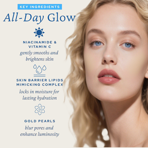 Suero de Vitamina C Apto para Rostro y Cuerpo, <span class=keywords><strong>Iluminador</strong></span>, Hidratante, Prebase de Maquillaje, Difumina los Poros, Unifica la Textura de la Piel, Mruis - Product Image 2