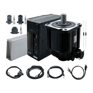 มอเตอร์ 1500 รอบต่อนาที 380 โวลต์ 180ST M27015 180ST แรงบิด 27 นิวตันเมตร 4.3 กิโลวัตต์ 380 โวลต์ พร้อมไดรฟ์ T3A - Product Image 5
