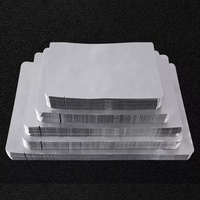 Pochettes de stérilisation en papier d'aluminium à impression personnalisée, emballage alimentaire résistant au micro-ondes