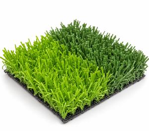 Loseta de Césped Artificial Encastrable, Verde, de Polietileno de Alta Densidad, para Paisajismo y Pavimentación - Product Image 1