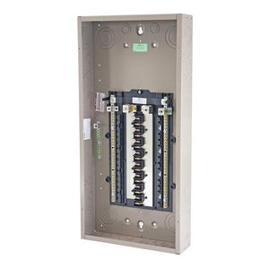 กล่องจ่ายไฟ Eaton Load Center 150A 120/240V 1P 32/64 วงจร แบบ Main Lug - Product Image 1