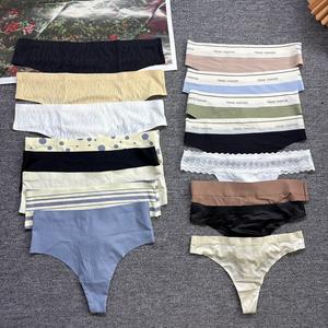 <span class=keywords><strong>Tanga</strong></span> T-Back estilo transfronterizo con cintura hueca, sexy <span class=keywords><strong>y</strong></span> deportiva. EN STOCK - Product Image 4