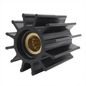 Bomba de Agua de Mar con Impulsor Flexible Johnson Marine 09-705BT-1, Accesorio para Bomba - Product Image 3