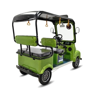 รถกอล์ฟไฟฟ้าสี่ล้อ 800W 60v รุ่นดั้งเดิม ปี 2025 ขายดี พร้อมระยะวิ่งไกล มีหลายสี ผลิตในจีน - Product Image 5