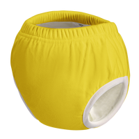 Couche intérieure en fibre de bambou imperméable PUL pour bébé pantalon d'entraînement au pot lavable réutilisable 3 tailles disponibles couche-culotte