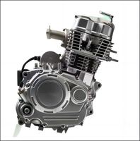 Vente en gros d'usine - Ensemble moteur complet pour moto - Ensemble moteur 250cc Cg200 pour Honda