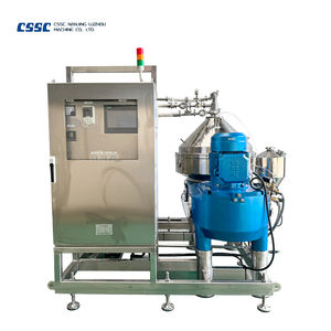 חם מכירת חלב קרם מפריד מכונת חלב חשמלי centrifugal - Product Image 4