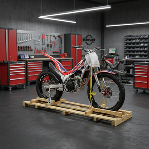 Como NUEVO - LISTO PARA CONDUCIR - HONDAASS RTL 300R 2020 Reino Unido - Product Image 3