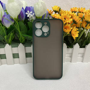 2024 produzione satinato PC TPU <span class=keywords><strong>cover</strong></span> paraurti custodie per <span class=keywords><strong>iphone</strong></span> 15 14 plus 13 pro max xr x <span class=keywords><strong>8</strong></span> 7 plus - Product Image 3