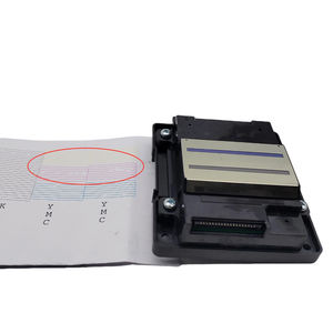 หัวพิมพ์เครื่องพิมพ์ ISSCX WF-3720 สำหรับ WorkForce WF-3721 WF-3730 WF-3620 WF-3640 WF3641 WF-3641 WF3725 - Product Image 5