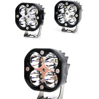 Barras de Luces LED Todoterreno, Luz de Trabajo para Coche, Camión, SUV, 4x4, ATV, UTV, Barra de Luz LED