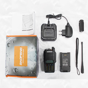 <span class=keywords><strong>Baofeng</strong></span>-walkie-talkie de doble banda resistente al agua IP68, <span class=keywords><strong>radio</strong></span> bidireccional ham cb de 10W, 136-174/400-520MHz, rango de 15KM, <span class=keywords><strong>UV9R</strong></span> <span class=keywords><strong>Plus</strong></span> - Product Image 6