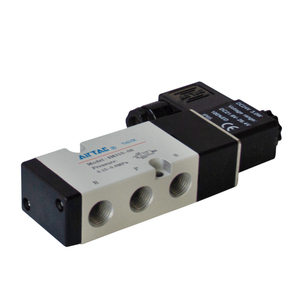 Válvula solenoide de control <span class=keywords><strong>Directon</strong></span> Válvula solenoide 5/2 5/3 Way 4m (NAMUR) Serie Válvula solenoide OEM personalizable - Product Image 3