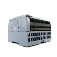 Controlador Lógico Programable (PLC) SIMATIC S7-1200 Original, Nuevo, para Control Industrial y Programación de PLC